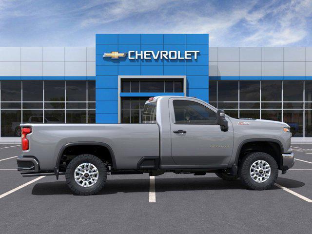 new 2025 Chevrolet Silverado 2500 car, priced at $53,715