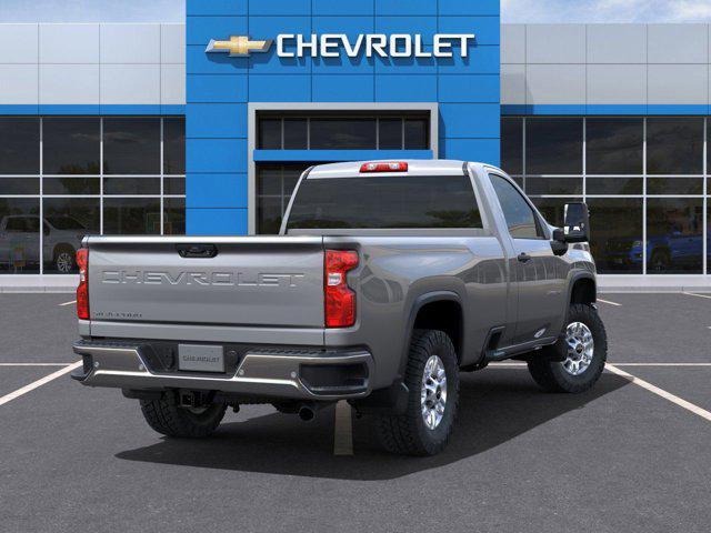 new 2025 Chevrolet Silverado 2500 car, priced at $53,715