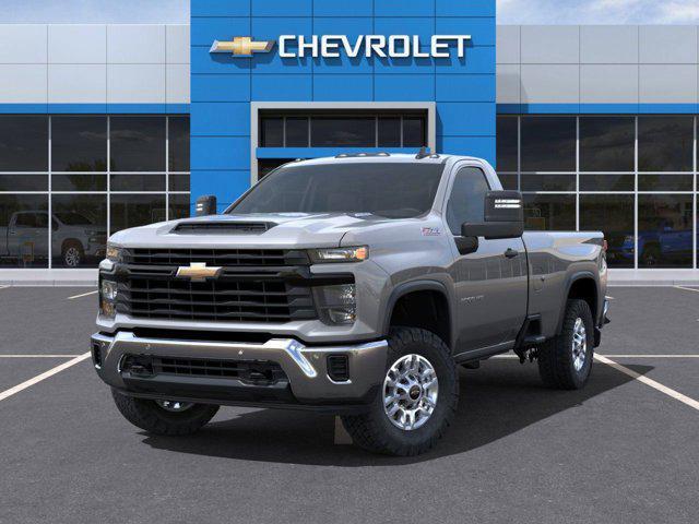 new 2025 Chevrolet Silverado 2500 car, priced at $53,715