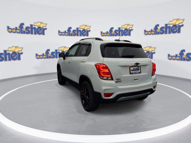 used 2020 Chevrolet Trax car, priced at $17,595