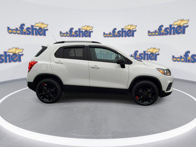 used 2020 Chevrolet Trax car, priced at $17,595