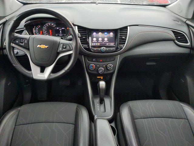 used 2020 Chevrolet Trax car, priced at $17,595