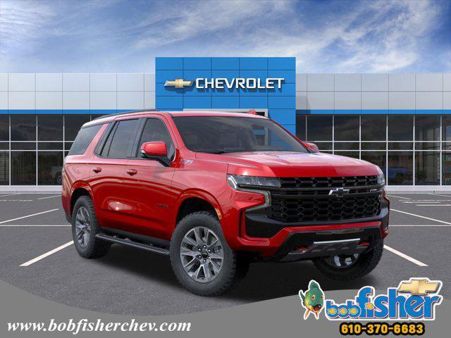 new 2024 Chevrolet Tahoe car, priced at $79,710