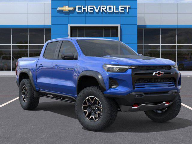 new 2025 Chevrolet Colorado car, priced at $53,445