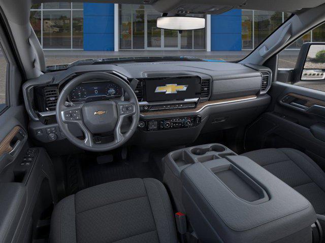 new 2025 Chevrolet Silverado 3500 car, priced at $61,655