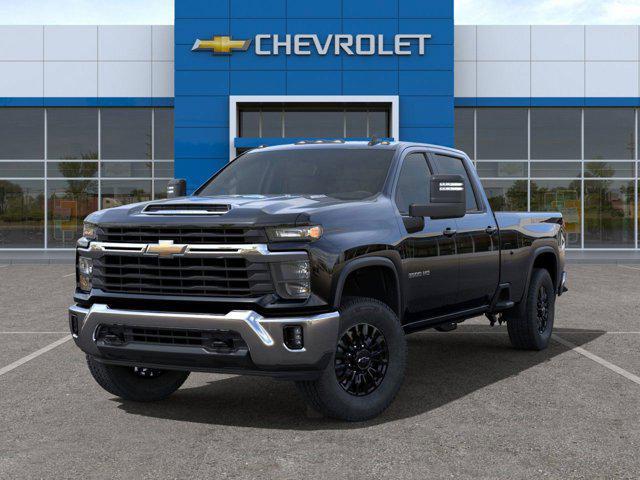 new 2025 Chevrolet Silverado 3500 car, priced at $61,655