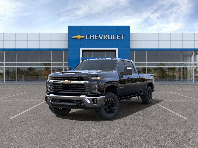 new 2025 Chevrolet Silverado 3500 car, priced at $61,655