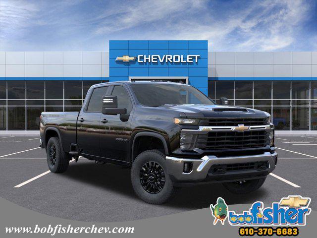 new 2025 Chevrolet Silverado 3500 car, priced at $61,655