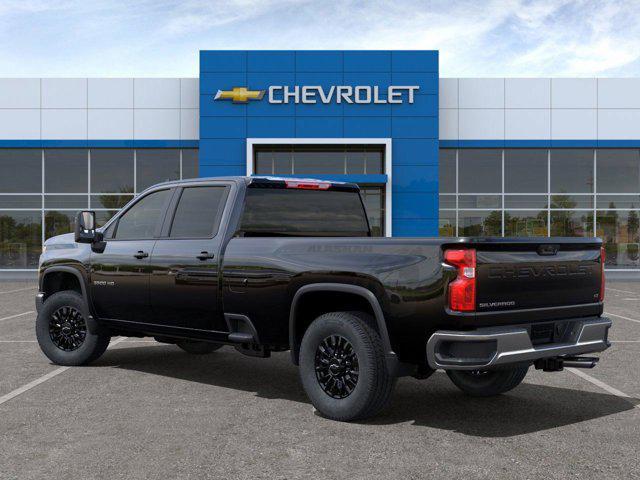 new 2025 Chevrolet Silverado 3500 car, priced at $61,655