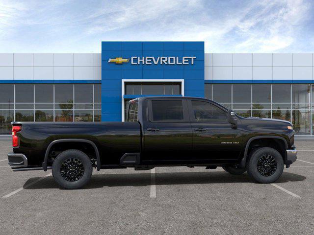 new 2025 Chevrolet Silverado 3500 car, priced at $61,655