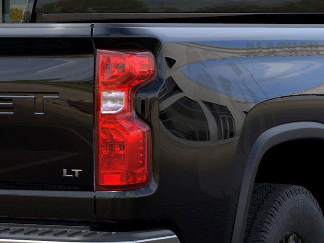 new 2025 Chevrolet Silverado 3500 car, priced at $61,655