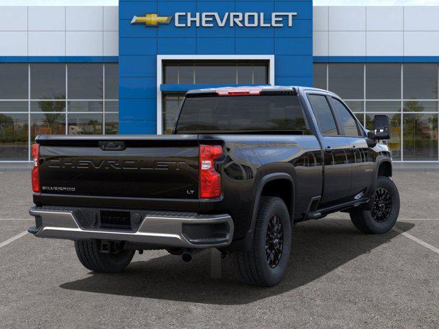 new 2025 Chevrolet Silverado 3500 car, priced at $61,655