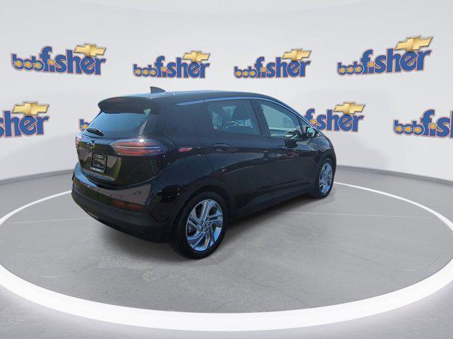 used 2022 Chevrolet Bolt EV car, priced at $23,995