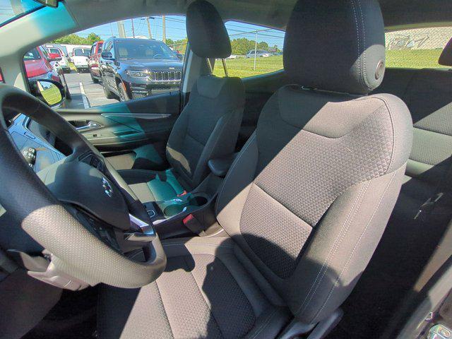 used 2022 Chevrolet Bolt EV car, priced at $23,995