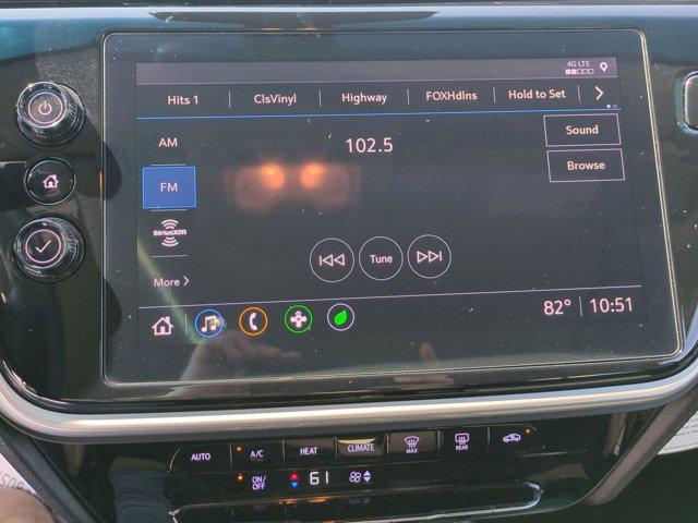 used 2022 Chevrolet Bolt EV car, priced at $23,995