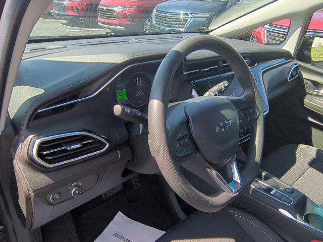 used 2022 Chevrolet Bolt EV car, priced at $23,995