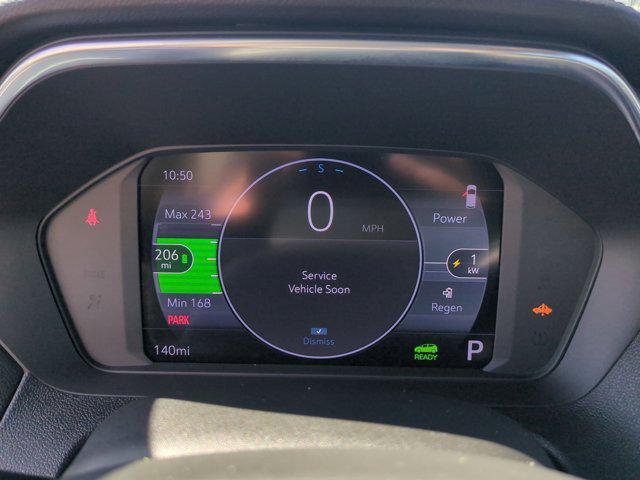used 2022 Chevrolet Bolt EV car, priced at $23,995
