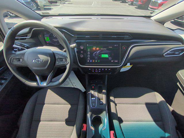 used 2022 Chevrolet Bolt EV car, priced at $23,995