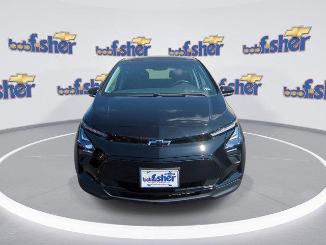 used 2022 Chevrolet Bolt EV car, priced at $23,995