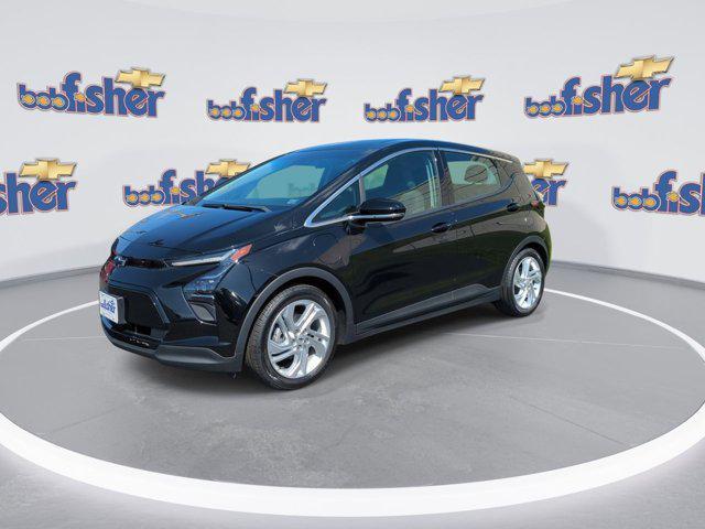 used 2022 Chevrolet Bolt EV car, priced at $23,995