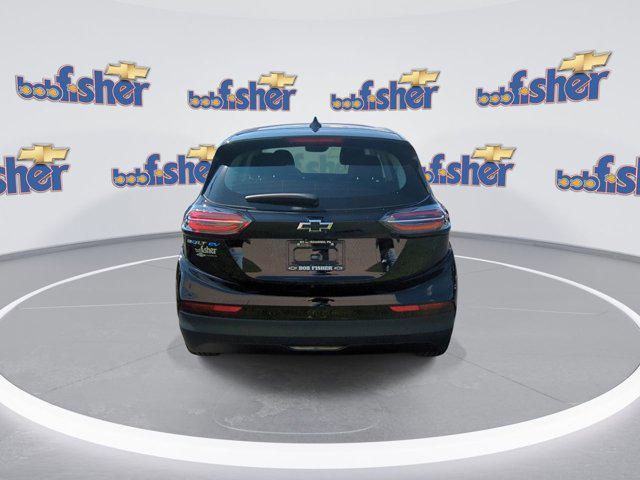 used 2022 Chevrolet Bolt EV car, priced at $23,995