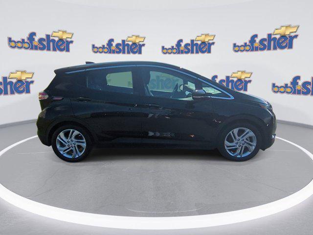 used 2022 Chevrolet Bolt EV car, priced at $23,995