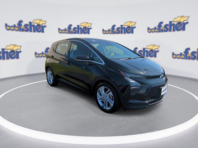 used 2022 Chevrolet Bolt EV car, priced at $23,995