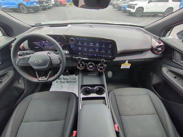 new 2025 Chevrolet Blazer EV car, priced at $54,285