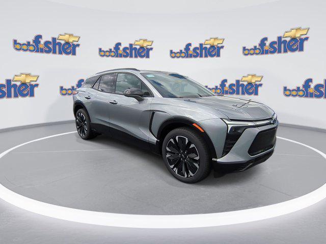 new 2025 Chevrolet Blazer EV car, priced at $54,285