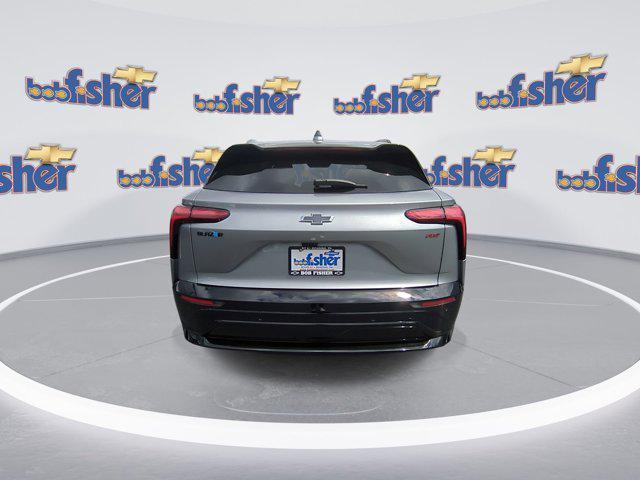 new 2025 Chevrolet Blazer EV car, priced at $54,285