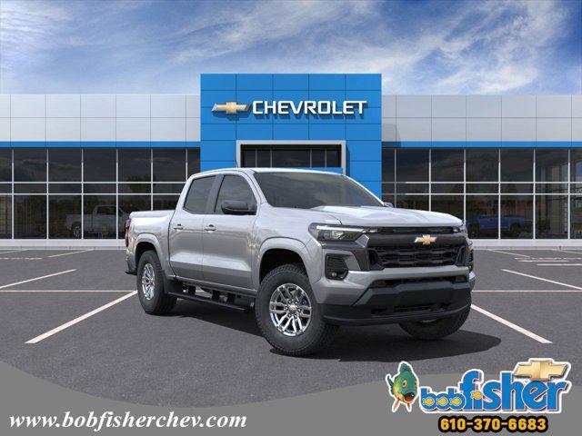 new 2024 Chevrolet Colorado car, priced at $46,215