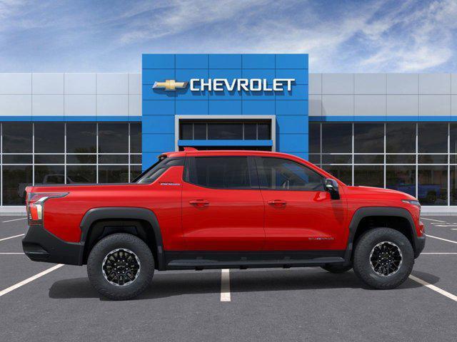 new 2026 Chevrolet Silverado EV car, priced at $77,305