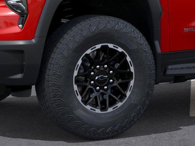 new 2026 Chevrolet Silverado EV car, priced at $77,305