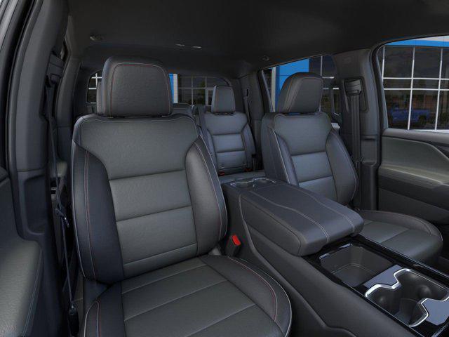 new 2026 Chevrolet Silverado EV car, priced at $77,305