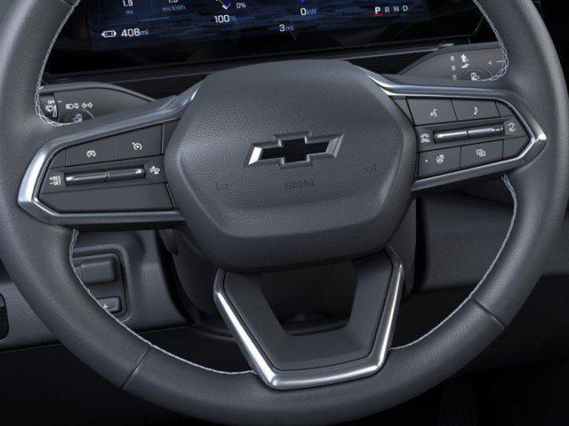 new 2026 Chevrolet Silverado EV car, priced at $77,305