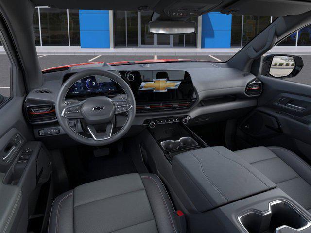 new 2026 Chevrolet Silverado EV car, priced at $77,305