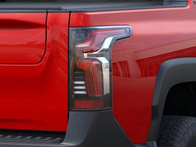 new 2026 Chevrolet Silverado EV car, priced at $77,305