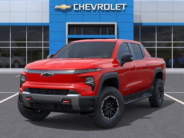 new 2026 Chevrolet Silverado EV car, priced at $77,305