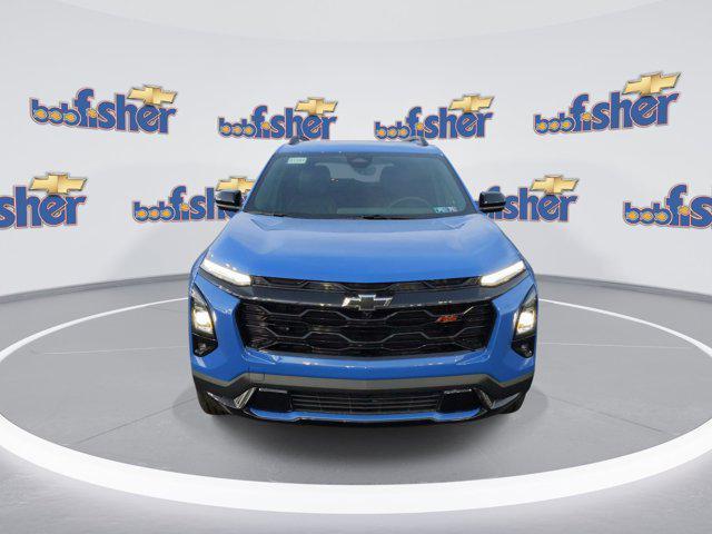 new 2025 Chevrolet Equinox car, priced at $37,430