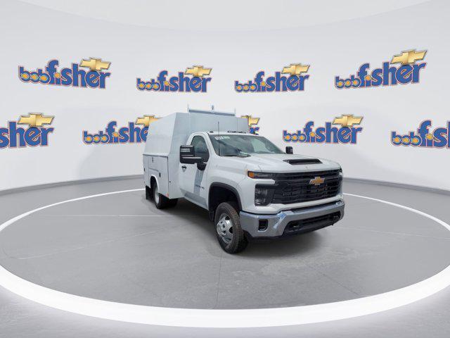 new 2024 Chevrolet Silverado 3500 car, priced at $86,583