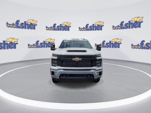 new 2024 Chevrolet Silverado 3500 car, priced at $86,583