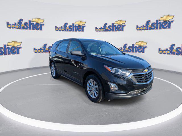 used 2020 Chevrolet Equinox car, priced at $20,945