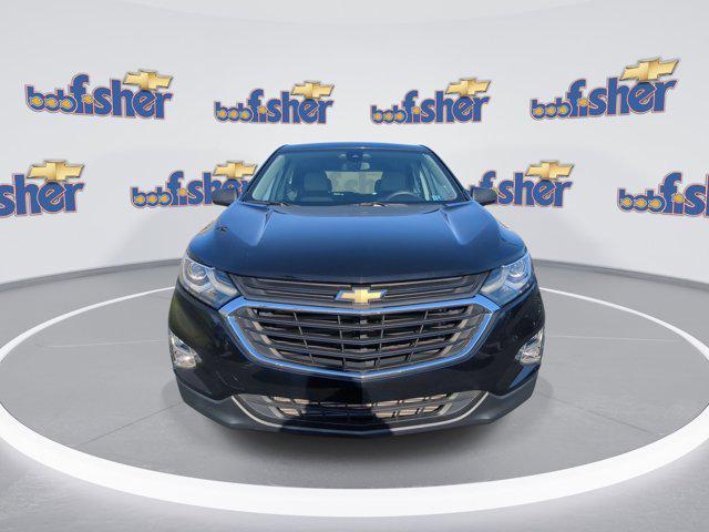 used 2020 Chevrolet Equinox car, priced at $20,945