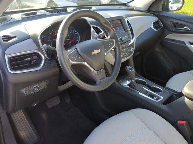 used 2020 Chevrolet Equinox car, priced at $20,945