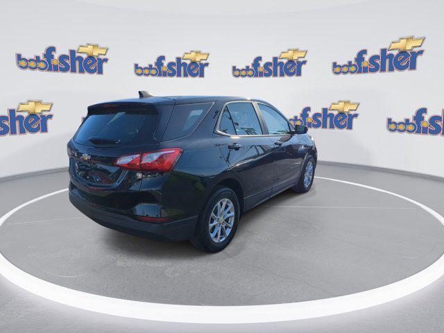 used 2020 Chevrolet Equinox car, priced at $20,945