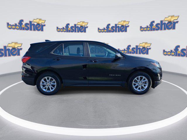 used 2020 Chevrolet Equinox car, priced at $20,945