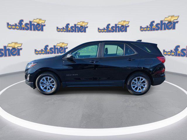 used 2020 Chevrolet Equinox car, priced at $20,945