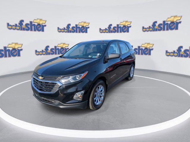 used 2020 Chevrolet Equinox car, priced at $20,945