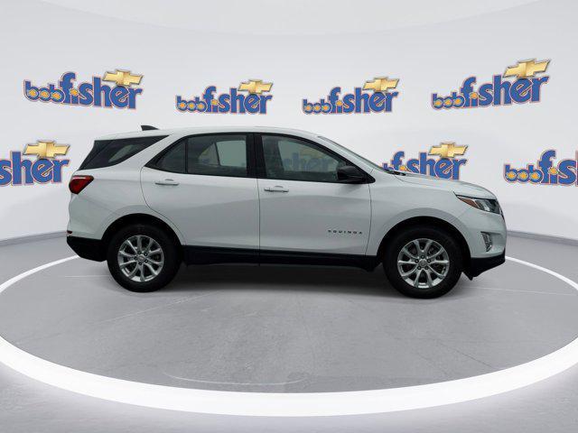 used 2018 Chevrolet Equinox car, priced at $17,995