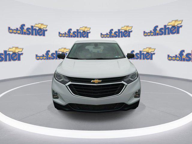 used 2018 Chevrolet Equinox car, priced at $17,995